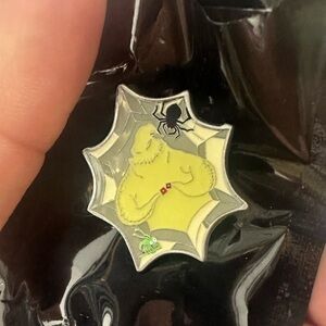 Loungefly - The Nightmare Before Christmas Blind Box - Oogie Boogie Spider Web